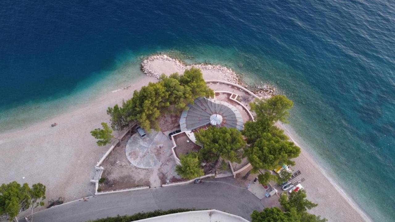 Apartman Sulic Podgora Exterior foto