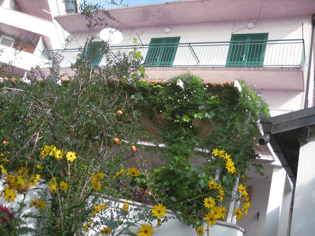 Apartman Sulic Podgora Exterior foto