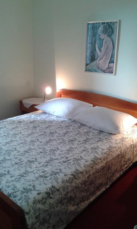 Apartman Sulic Podgora Exterior foto