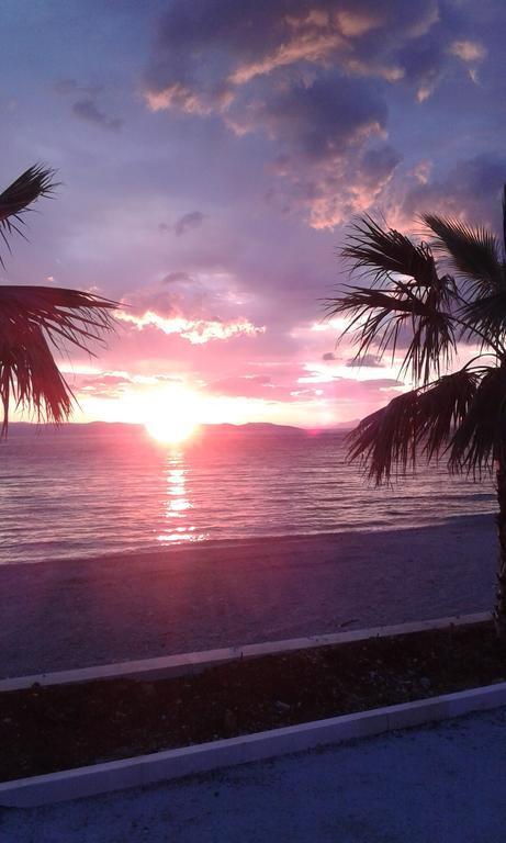 Apartman Sulic Podgora Exterior foto