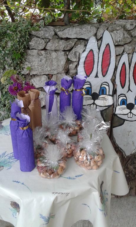 Apartman Sulic Podgora Exterior foto