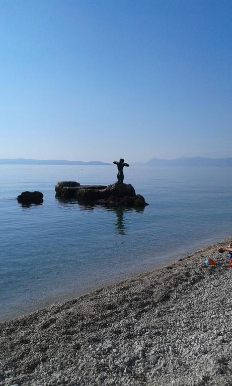 Apartman Sulic Podgora Exterior foto