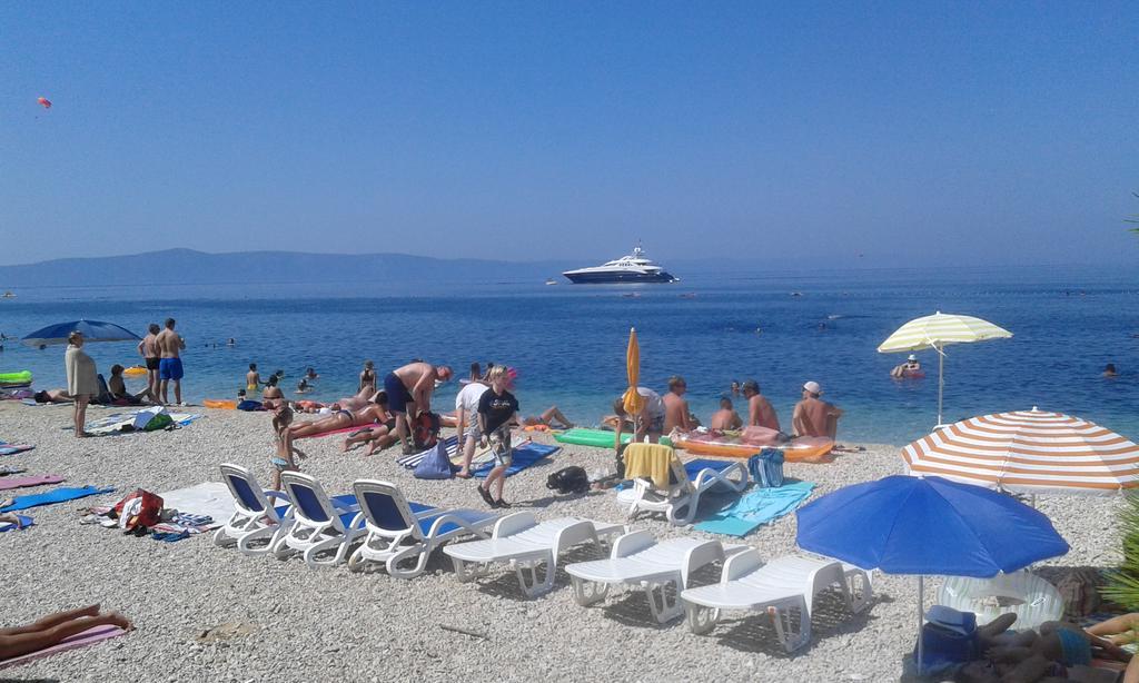 Apartman Sulic Podgora Exterior foto